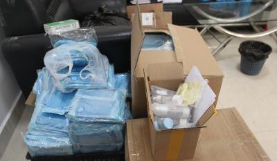 多志成城 抗击疫情——合肥im电竞在行动