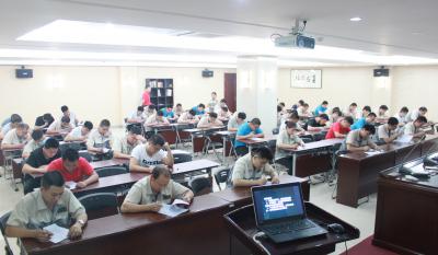 长卷卷云日边来 执笔淡然慷而慨 ——记合肥im电竞卓越班组上进建查核