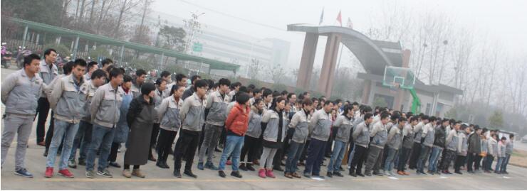 安全出产，预防在先