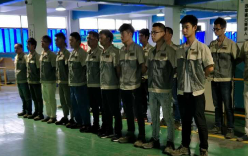 欢乐师作，联结奋进，心中有梦启发创新 ——记钣金加工部团建活动