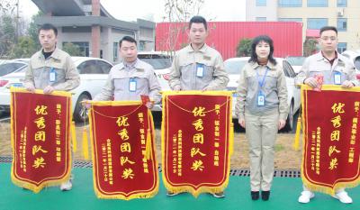 合肥im电竞2020年杜着秀赞美大会