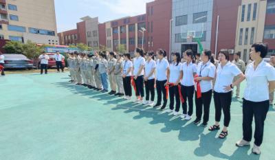 欢乐生涯  当真工作——记合肥im电竞2022秋季活动会