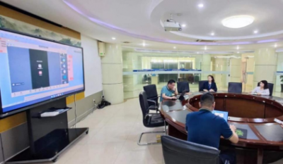 合肥im电竞第四届第二次董事会、监事会顺利召开