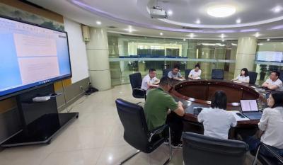 合肥im电竞2022年年度股东大会顺利召开