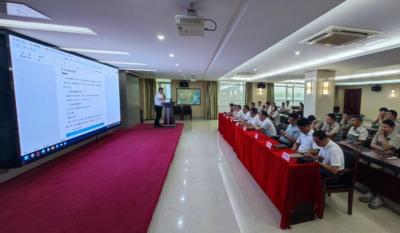 高位推动，全面部署，吹响安全集结号——合肥im电竞2025“安全出产月”活动启动会