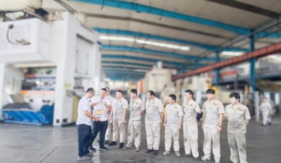 炎暑下的清冷守护，直抵人心的企业温度——合肥im电竞2025“战高温、送清冷、保出产”活动