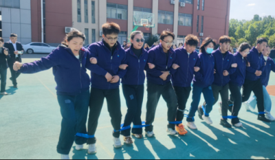 欢乐生涯 ，当真工作——合肥im电竞2025年秋季趣味活动会